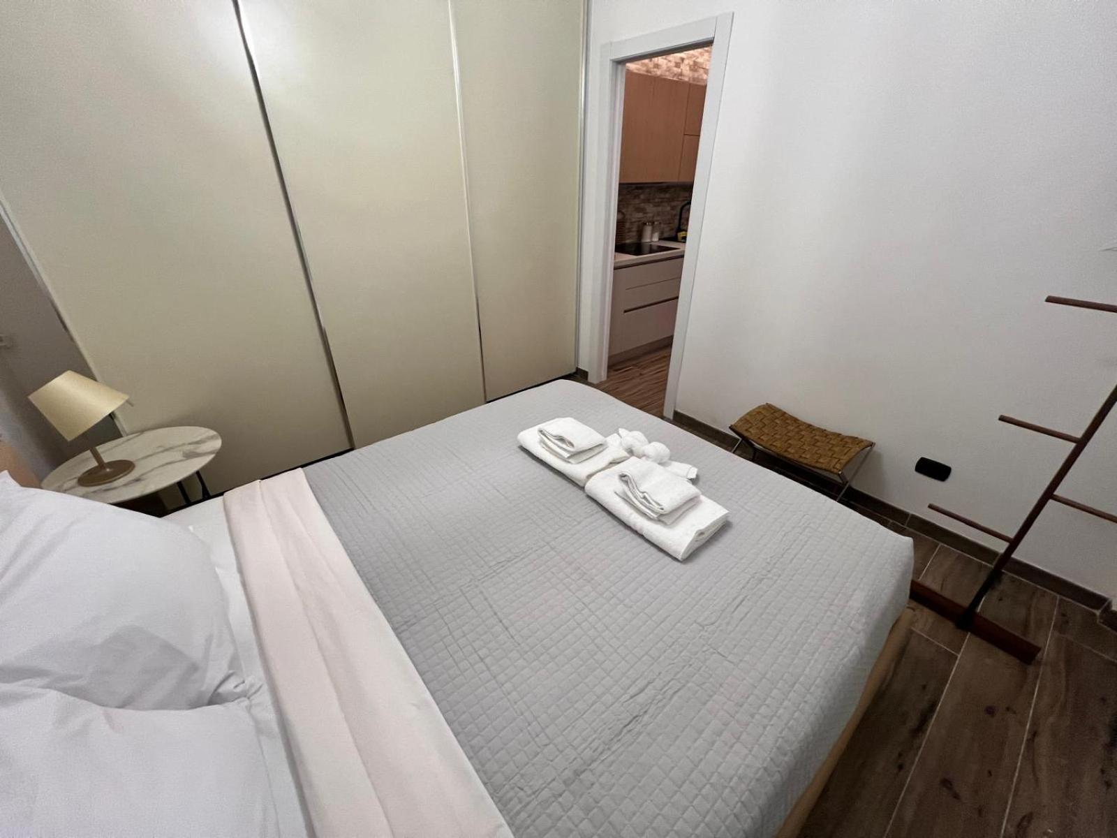 Apartamento Domusmi Delfico 2 Milán Exterior foto
