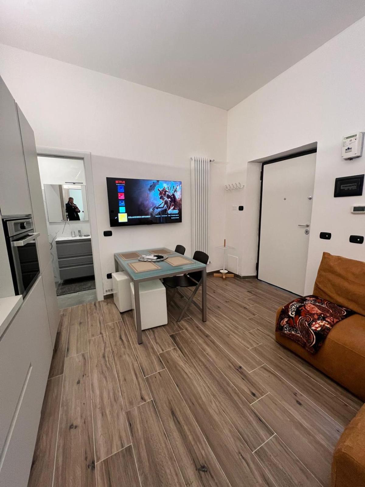 Apartamento Domusmi Delfico 2 Milán Exterior foto